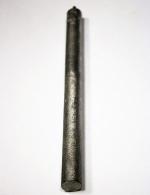 Анод магниевый L-210мм, D-16, Резьба - M4. 100428