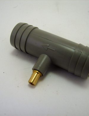 Клапан антисифон для стиральных машин (20x20) cod459