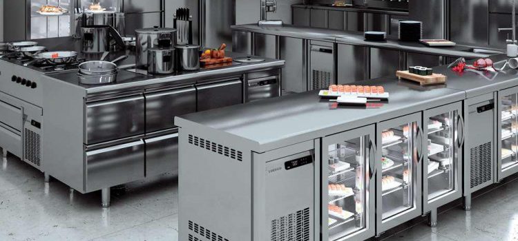 Монтаж обслуживание теплового кухонного оборудования в Москве и Московской области